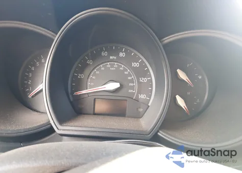 2017 Kia Rio Lx из США, поврежденный, VIN KNADM4A37H6040474